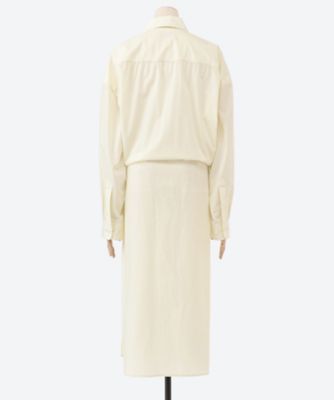 TWISTED DRESS | LEMAIRE (Women)/ルメール | 三越