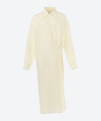 ＜LEMAIRE (Women)＞ＴＷＩＳＴＥＤ　ＤＲＥＳＳ