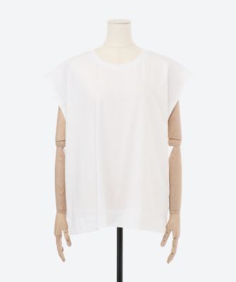 スリーブレスＴシャツ