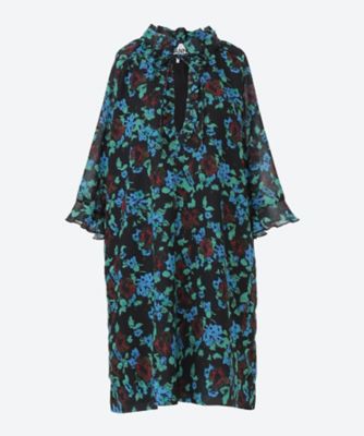 ＜GANNI (Women/大きいサイズ）＞ドレス