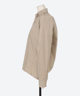 LEMAIRE - 【美品】LEMAIRE ルメール  ノーカラージャケット シャツ ブラウス LEMAIRE - 【美品】LEMAIRE ルメール ノーカラージャケット