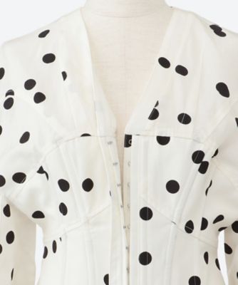 Erna corset long PO IV | AKIRANAKA (Women  