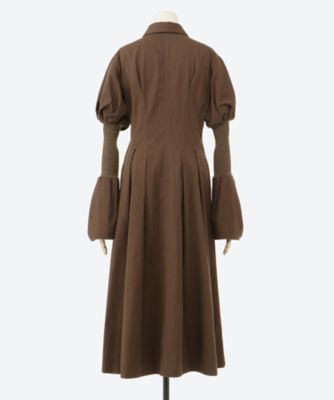 Fidelia dress BR | AKIRANAKA (Women)/アキラナカ 