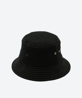 ＜BASICKS＞Ｓｕｐｅｒ　Ｆｉｎｅ　Ｗｏｏｌ　Ｂｕｃｋｅｔ　Ｈａｔ