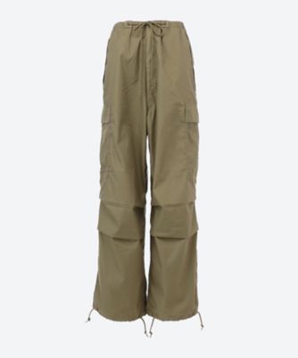 ＜HYKE (Women)＞Ｍ―５１　ＴＹＰＥ　ＳＨＥＬＬ　ＰＡＮＴＳ