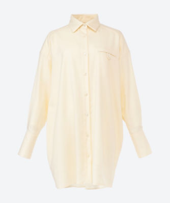 ＜SATORU SASAKI (Women)＞ＲＥＬＡＸ　ＳＨＩＲＴ