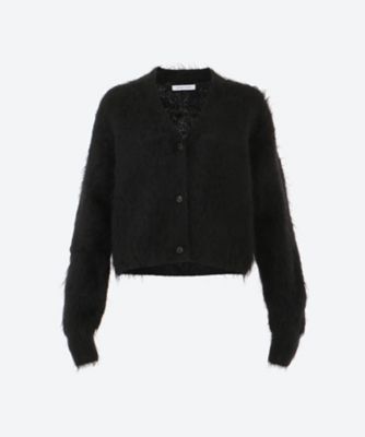 SHORT KID MOHAIR CARDIGAN | SATORU SASAKI  
