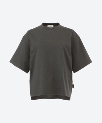 【未着用】HYKE ハイク　ポケットTシャツ　ブラック　サイズ1