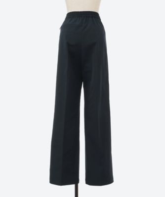 新作の hyke ハイク TASLAN WIDE LEG PANTS | tonky.jp