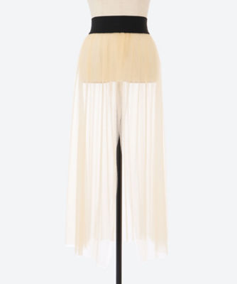 ポンパドー ビター HYKE ハイクTULLE WRAP SKIRT | academiadevendasmb