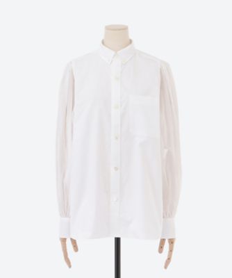 OXFORD VOILE B．D．SHIRT | ファッション・服 