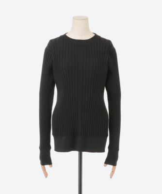 ＷＩＤＥ ＲＩＢＢＥＤ ＳＷＥＡＴＥＲ | ファッション・服 | 三越