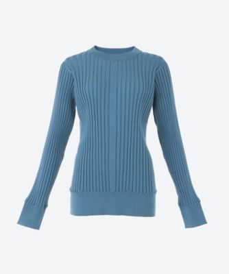 ＷＩＤＥ ＲＩＢＢＥＤ ＳＷＥＡＴＥＲ の通販 | 三越伊勢丹オンライン