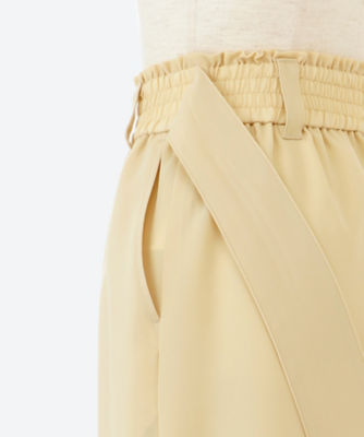 TWIST SATIN PANTS | HYKE (Women)/ハイク | 三越  