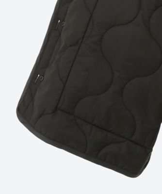 QUILTED BIG LINER JACKET HYKE (Women)/ハイク 三越伊勢丹オンラインストア・通販【公式】