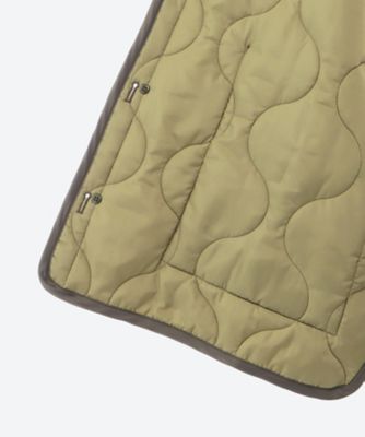 QUILTED BIG LINER JACKET HYKE (Women)/ハイク 三越伊勢丹オンラインストア・通販【公式】