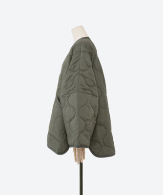 QUILTED BIG LINER JACKET HYKE (Women)/ハイク 三越伊勢丹オンラインストア・通販【公式】