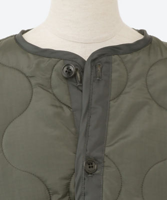 UO Quilted Liner Jacket