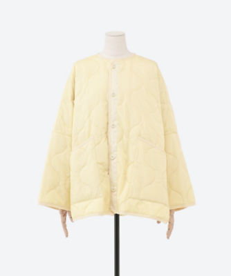 QUILTED BIG LINER JACKET HYKE (Women)/ハイク 三越伊勢丹オンラインストア・通販【公式】