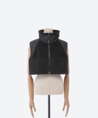 1回のみ使用美品になりますHYKE ECWCS GEN3 FLEECE CROPPED VEST