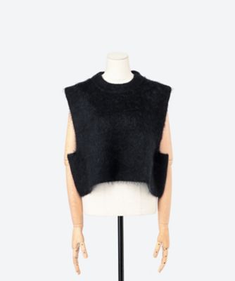 ＭＯＨＡＩＲ ＣＲＯＰＰＥＤ ＶＥＳＴ の通販 | 三越伊勢丹オンライン