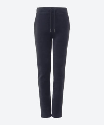 ＜HYKE (Women)＞ＶＥＬＯＵＲ　ＴＩＧＨＴ　ＰＡＮＴＳ