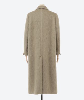 ＭＯＨＡＩＲ ＤＯＵＢＬＥ―ＢＲＥＡＳＴＥＤ ＣＯＡＴ | ファッション ...