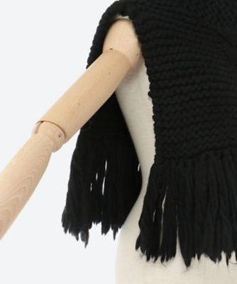 ＣＡＢＬＥ―ＫＮＩＴ ＮＥＣＫ ＷＡＲＭＥＲ | ファッション・服 ...