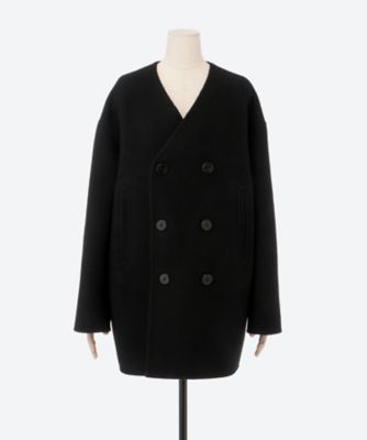 ＤＯＵＢＬＥ　ＦＡＣＥ　ＰＥＡＣＯＡＴ