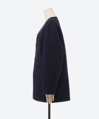 DOUBLE FACE PEACOAT | HYKE (Women)/ハイク | 三越