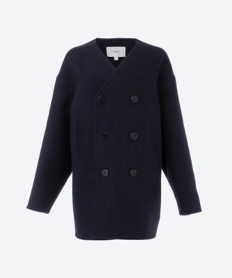 ＤＯＵＢＬＥ ＦＡＣＥ ＰＥＡＣＯＡＴ の通販 | 三越伊勢丹オンライン ...