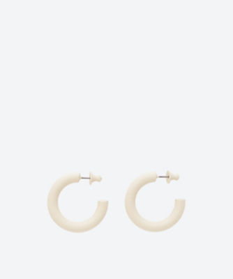 ＜HYKE (Women)＞ＨＯＯＰ　ＥＡＲＲＩＮＧＳ（ＳＭＡＬＬ）