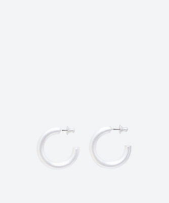 ＜HYKE (Women)＞ＨＯＯＰ　ＥＡＲＲＩＮＧＳ（ＳＭＡＬＬ）