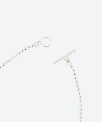 ＢＡＬＬ ＣＨＡＩＮ ＮＥＣＫＬＡＣＥ（ＳＭＡＬＬ） | ファッション