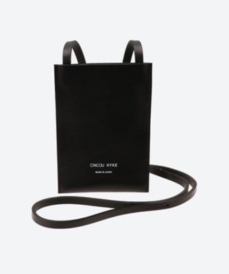 ＜HYKE (Women)＞ＮＥＣＫ　ＰＯＵＣＨ