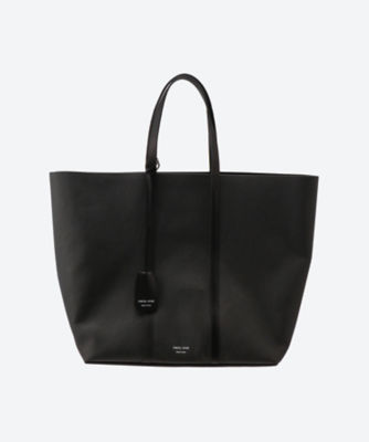 ＜HYKE (Women)＞ＬＥＡＴＨＥＲ　ＴＯＴＥ　ＢＡＧ