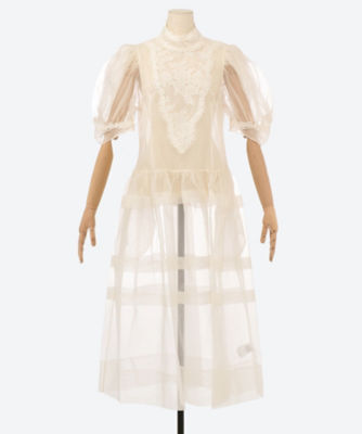 ＜SIMONE ROCHA (Women)＞ドレス