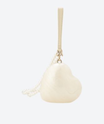 *SIMONE ROCHA*クラッチ ファベルジェ ハート ショルダーバッグ SIMONE ROCHA*クラッチ ファベルジェ ハート ショルダーバッグ