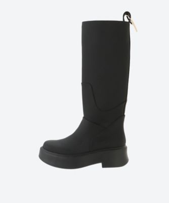 web完売 WATERPROOF LONG BOOTS ままならなく