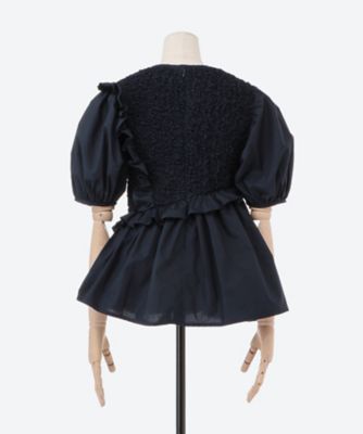 CECILIE BAHNSEN ブラウス ブラウス | CECILIE BAHNSEN (Women)/セシリー バンセン | 三越