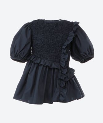 ＜CECILIE BAHNSEN (Women)＞ブラウス