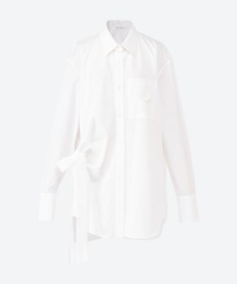 ＜CECILIE BAHNSEN (Women)＞ブラウス