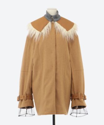 mister it. / Silvia jacket - lychis.com