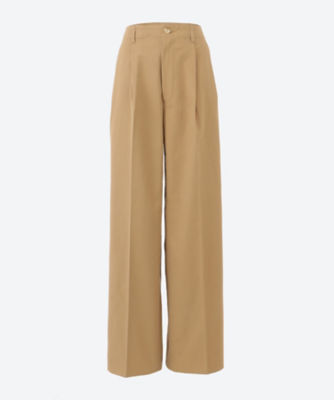 EXCLUSIVE WASHED FINX CHINO WIDE 
