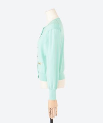 Ｗａｓｈａｂｌｅ　ｓｉｌｋ　ｃａｒｄｉｇａｎ