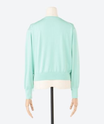 Ｗａｓｈａｂｌｅ　ｓｉｌｋ　ｃａｒｄｉｇａｎ
