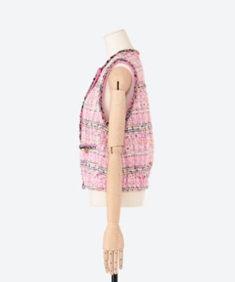 Ｔｗｅｅｄ　ｖｅｓｔ