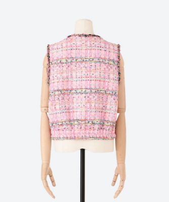 Ｔｗｅｅｄ　ｖｅｓｔ
