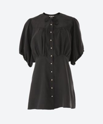 Mame Kurogouchi / Habutae I-Line Dress