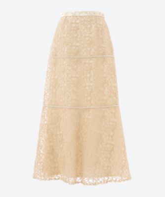 ＜leur logette (Women)＞ＭＩＣＨＥＬＥ　ＬＥＭＡＴＲＥ　ｓｋｉｒｔ